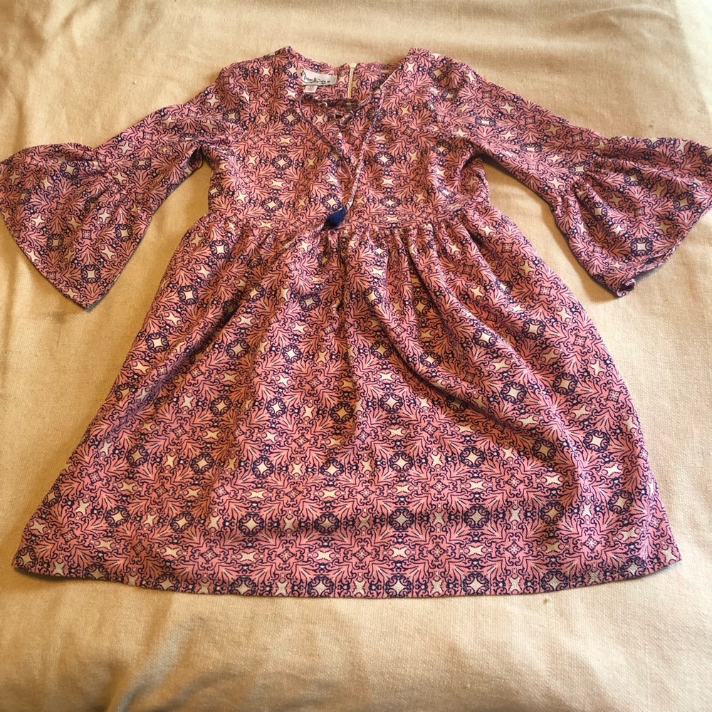 Pippa & Julie boho dress size 6x